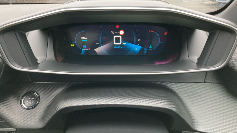 Peugeot 208 1.2 PureTech 100 GT 5dr Petrol Hatchback